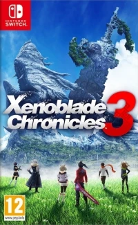 Xenoblade Chronicles 3 [DK][FI][NO][SE]