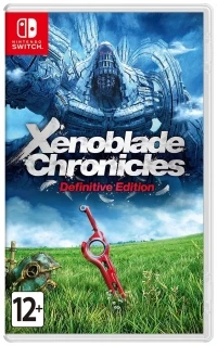 Xenoblade Chronicles: Definitive Edition [RU]