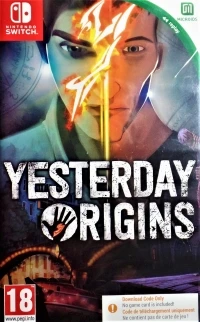 Yesterday Origins (Download Code Only)