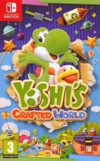 Yoshi's Crafted World [IT]