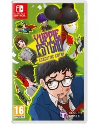 Yuppie Psycho: Executive Edition