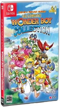 Ultimate Wonder Boy Collection