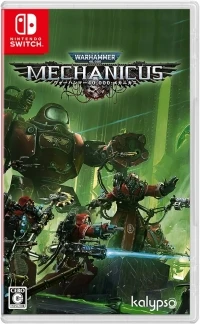 Warhammer 40,000: Mechanicus