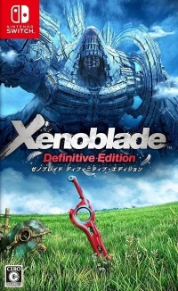 Xenoblade - Definitive Edition