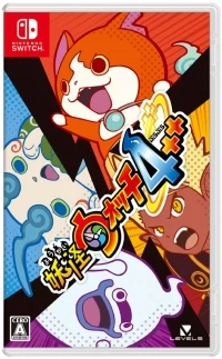 Yo-kai Watch 4++