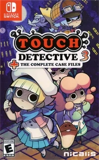 Touch Detective 3 + The Complete Case Files