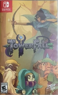 TowerFall (brown cover)