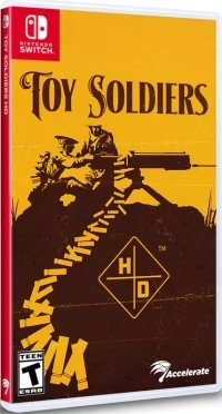 Toy Soldiers HD