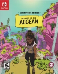 Treasures of the Aegean - Collector's Edition (NSG-TOA-02)