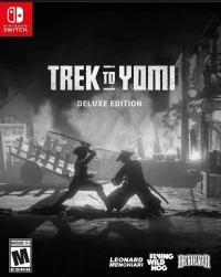 Trek to Yomi - Deluxe Edition