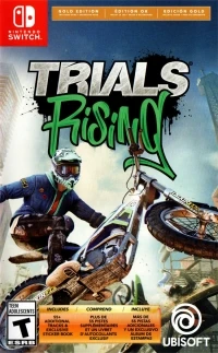 Trials Rising: Gold Edition [CA][MX]