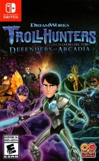 TrollHunters: Defenders of Arcadia