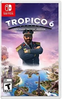 Tropico 6 - Nintendo Switch Edition