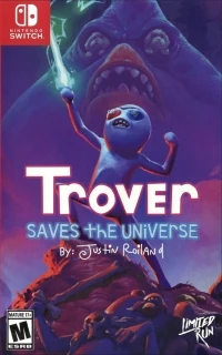 Trover Saves the Universe