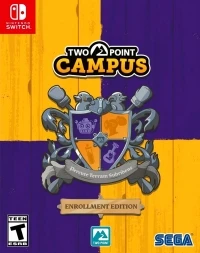 Two Point Campus: Enrollment Edition