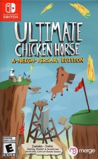 Ultimate Chicken Horse - A-Neigh-Versary Edition