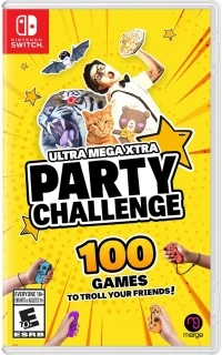 Ultra Mega Xtra Party Challenge