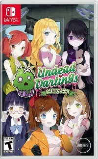 Undead Darlings: No Cure for Love