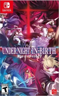 Under Night In-Birth II [Sys:Celes]