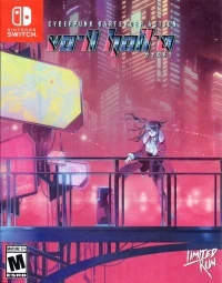 VA-11 Hall-A: Cyberpunk Bartender Action (box)