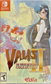 Valis: The Fantasm Soldier Collection II