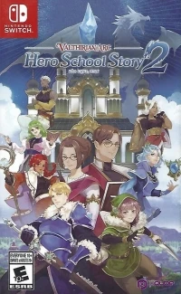 Valthirian Arc: Hero School Story 2