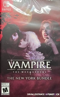 Vampire: The Masquerade: The New York Bundle