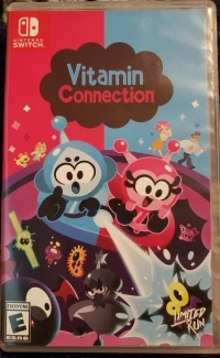 Vitamin Connection (action cover)