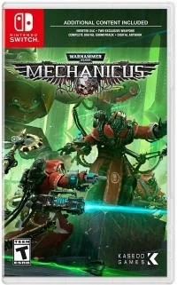 Warhammer 40,000: Mechanicus