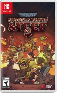 Warhammer 40,000: Shootas, Blood & Teef