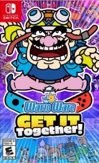 WarioWare: Get It Together!