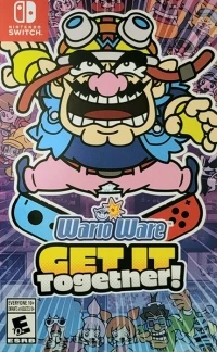 WarioWare: Get It Together! [CA]