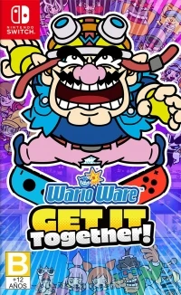 WarioWare: Get It Together! [MX]