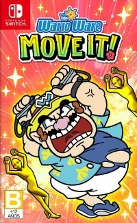 WarioWare: Move It! [MX]