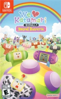 We Love Katamari Reroll + Royal Reverie