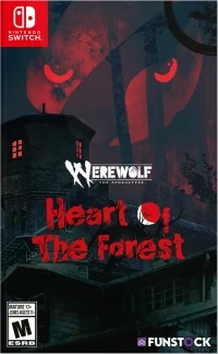 Werewolf: The Apocalypse: Heart of the Forest