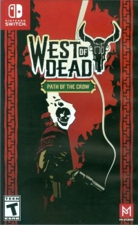 West of Dead: Path of the Crow