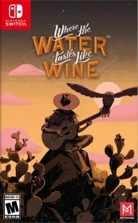 Where the Water Tastes Like Wine (box)