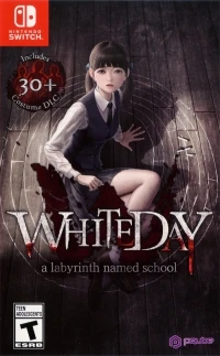 White Day: A Labyrinth Named School