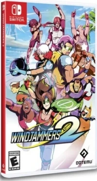 Windjammers 2