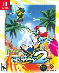 Windjammers 2 (box)