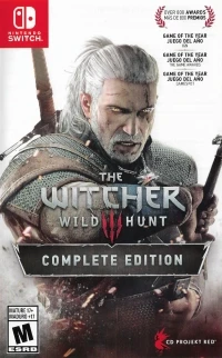 Witcher 3, The: Wild Hunt: Complete Edition [MX]