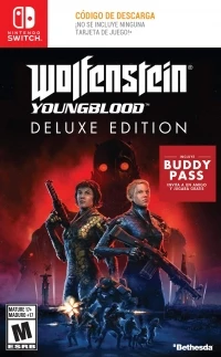 Wolfenstein: Youngblood - Deluxe Edition [MX]