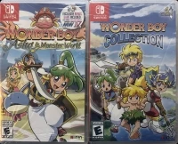 Wonder Boy: Asha in Monster World / Wonder Boy Collection