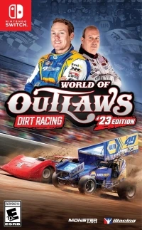 World of Outlaws: Dirt Racing