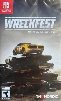 Wreckfest