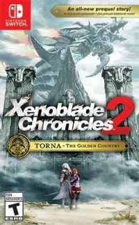 Xenoblade Chronicles 2: Torna: The Golden Country (108892B)