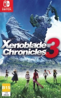 Xenoblade Chronicles 3 [MX]