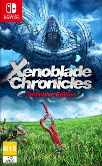 Xenoblade Chronicles: Definitive Edition [MX]