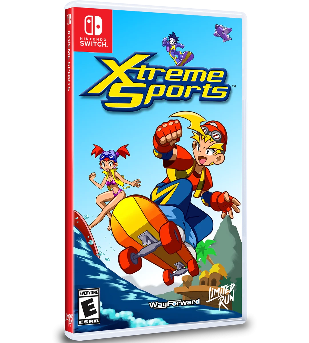 Xtreme Sports